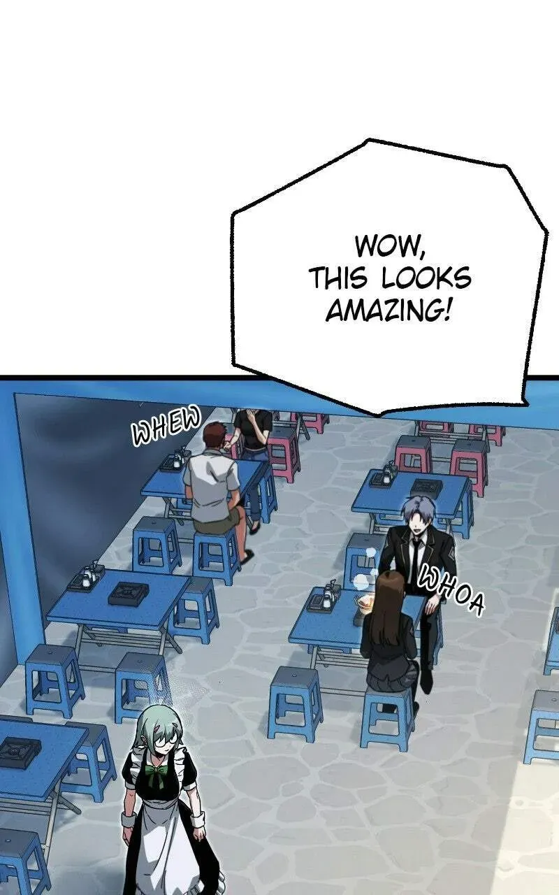 Conquering the Academy with Just a Sashimi Knife. Chapter 1.4 page 32 - 