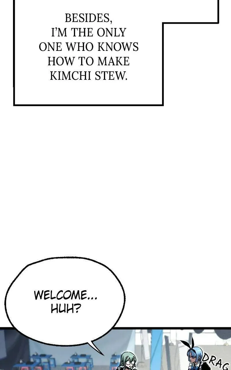Conquering the Academy with Just a Sashimi Knife. Chapter 1.4 page 36 - 