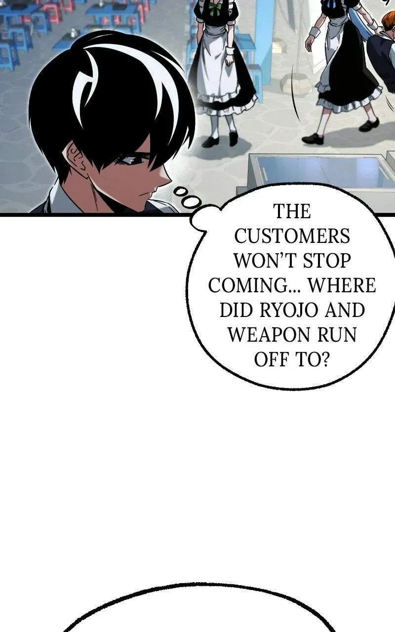 Conquering the Academy with Just a Sashimi Knife. Chapter 1.4 page 37 - 