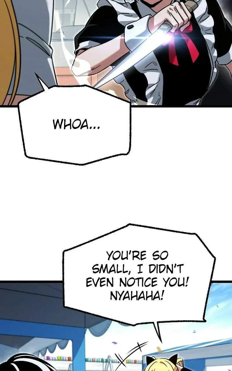 Conquering the Academy with Just a Sashimi Knife. Chapter 1.4 page 42 - 