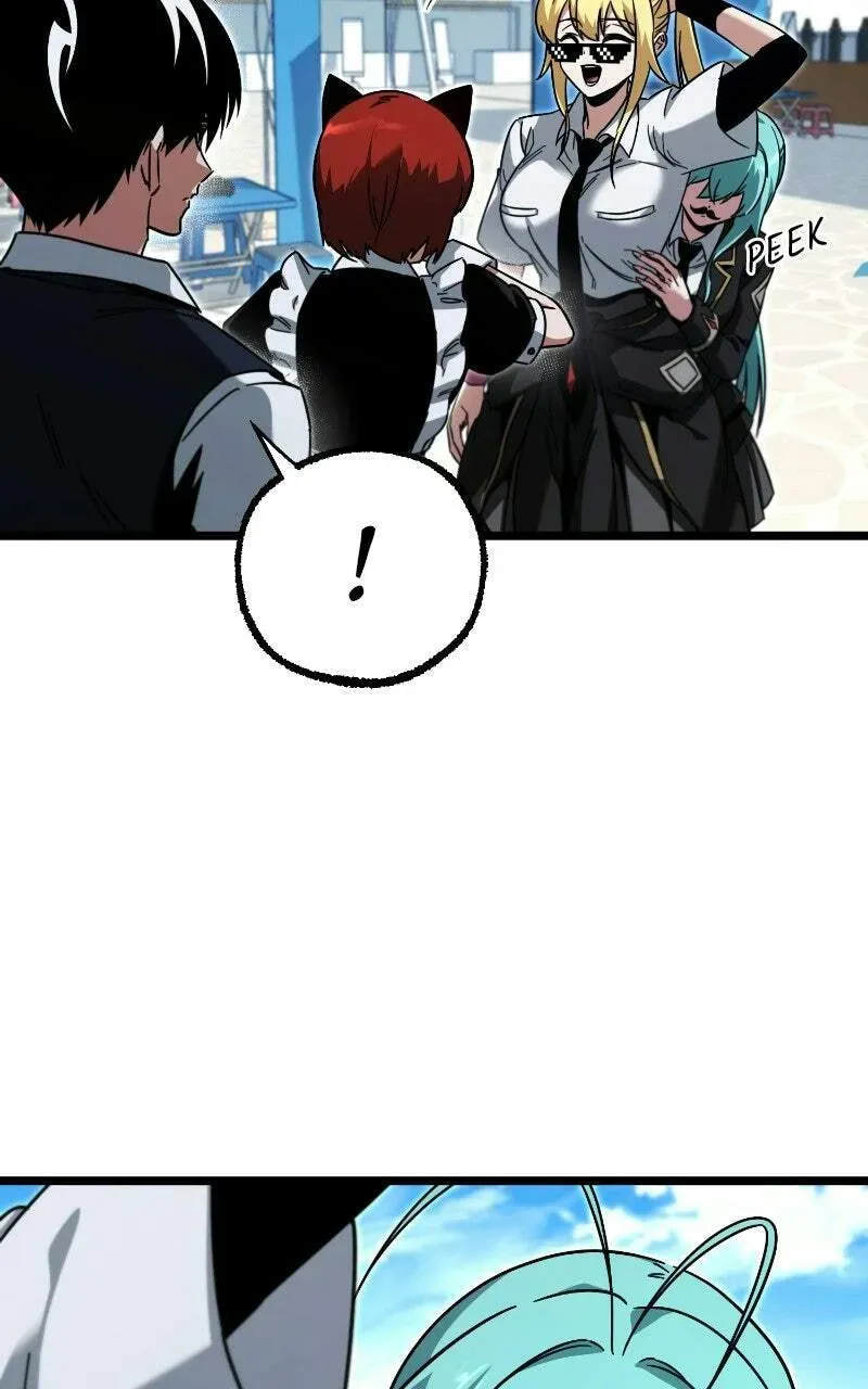 Conquering the Academy with Just a Sashimi Knife. Chapter 1.4 page 43 - 