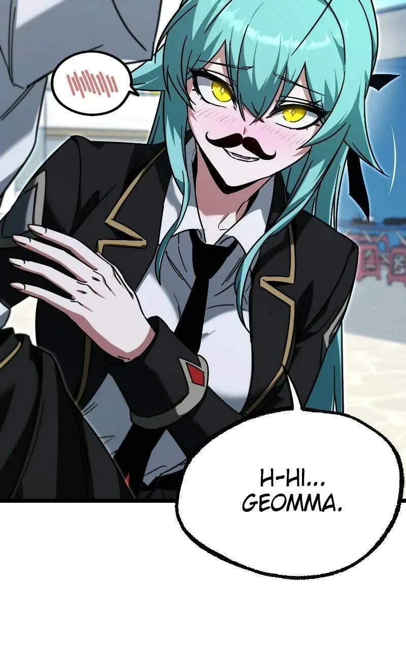 Conquering the Academy with Just a Sashimi Knife. Chapter 1.4 page 44 - 