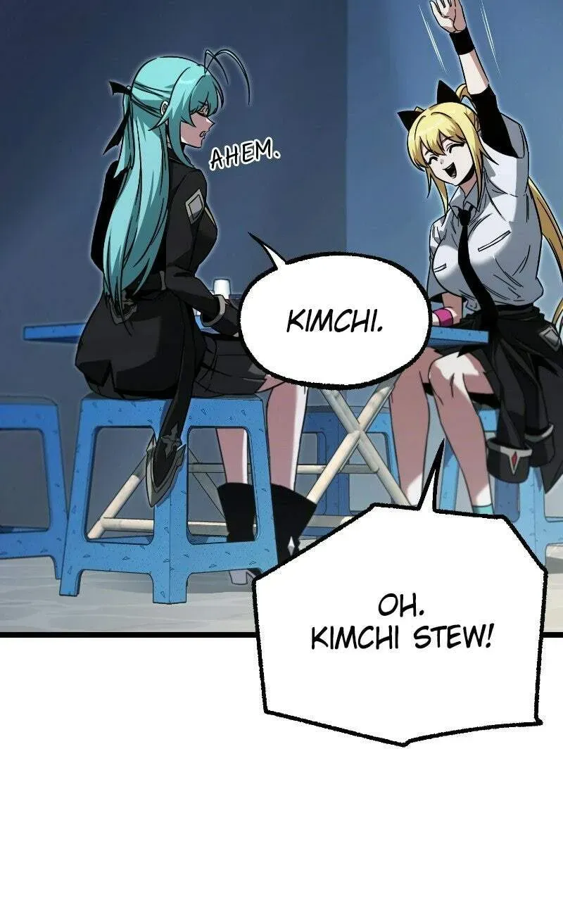 Conquering the Academy with Just a Sashimi Knife. Chapter 1.4 page 47 - 
