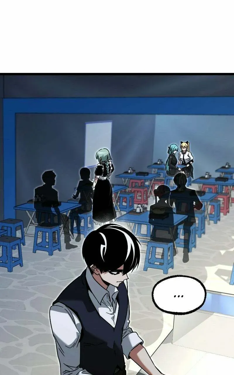Conquering the Academy with Just a Sashimi Knife. Chapter 1.4 page 48 - 