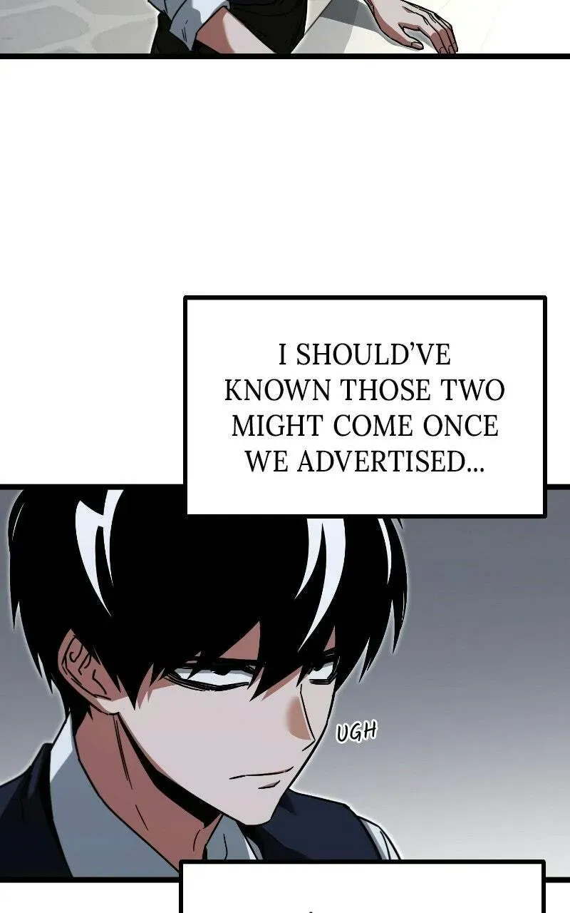 Conquering the Academy with Just a Sashimi Knife. Chapter 1.4 page 49 - 