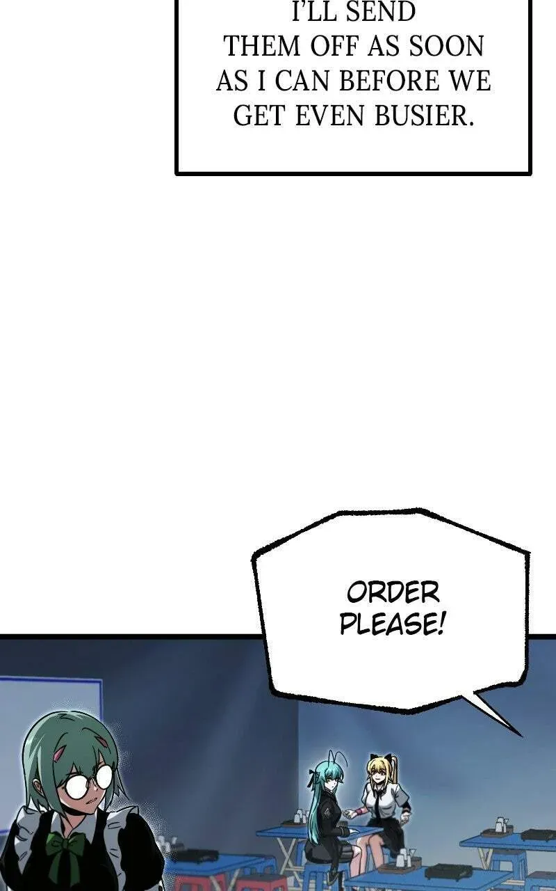 Conquering the Academy with Just a Sashimi Knife. Chapter 1.4 page 50 - 
