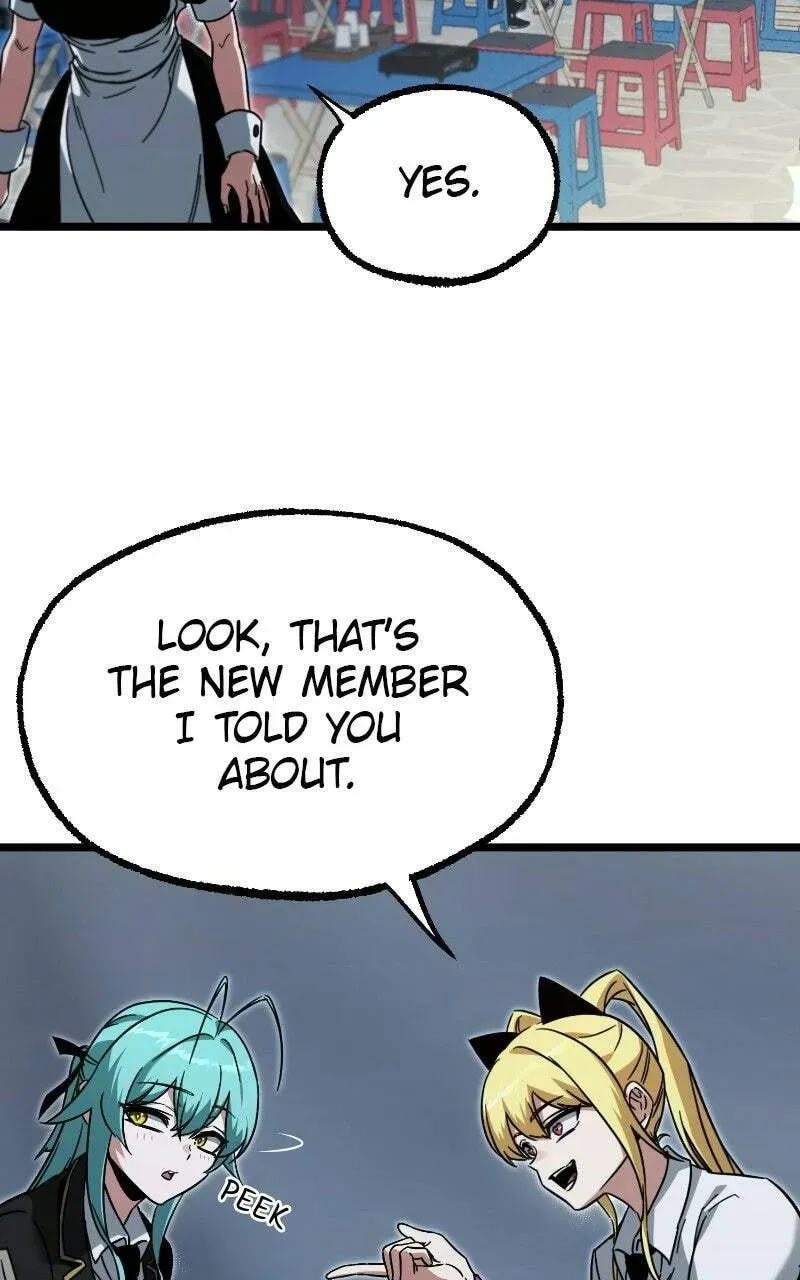 Conquering the Academy with Just a Sashimi Knife. Chapter 1.4 page 51 - 
