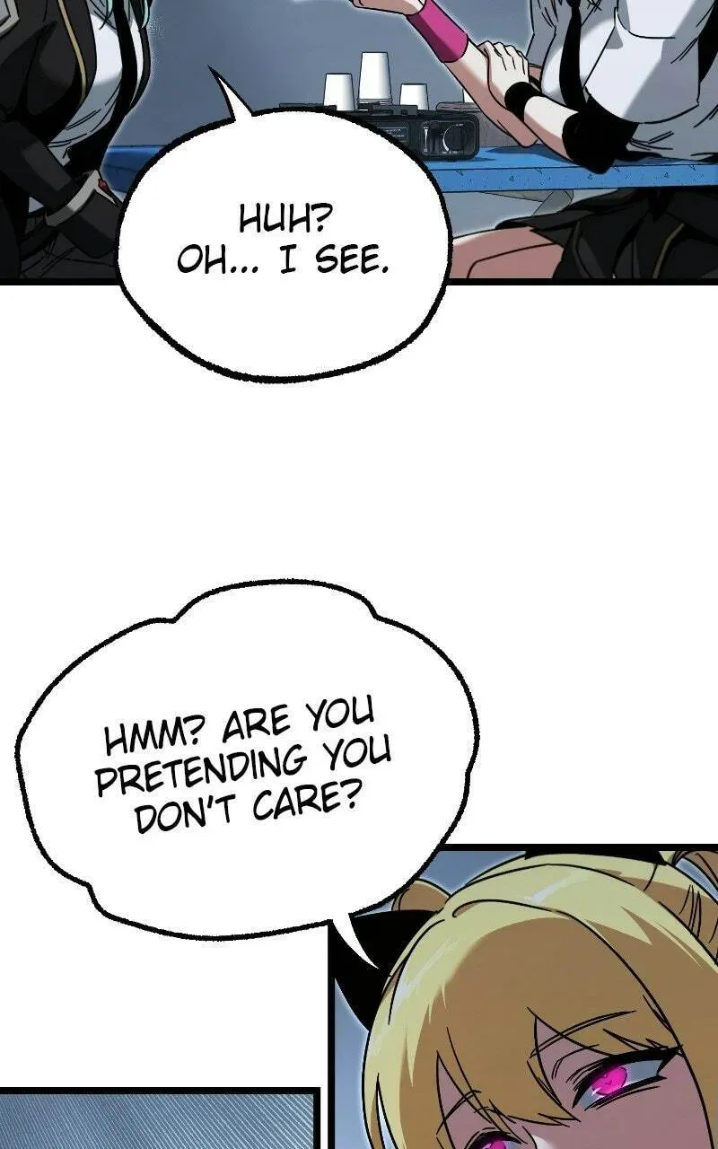 Conquering the Academy with Just a Sashimi Knife. Chapter 1.4 page 52 - 