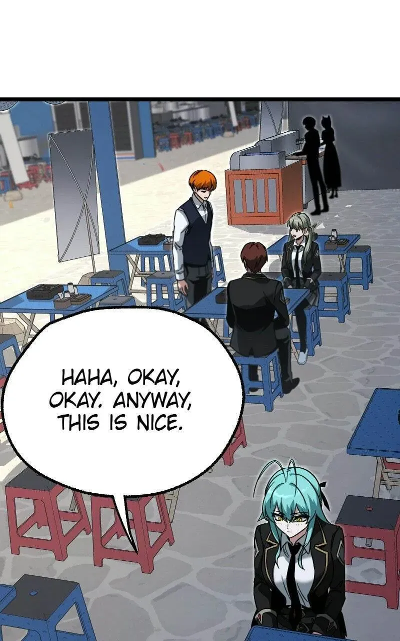 Conquering the Academy with Just a Sashimi Knife. Chapter 1.4 page 54 - 