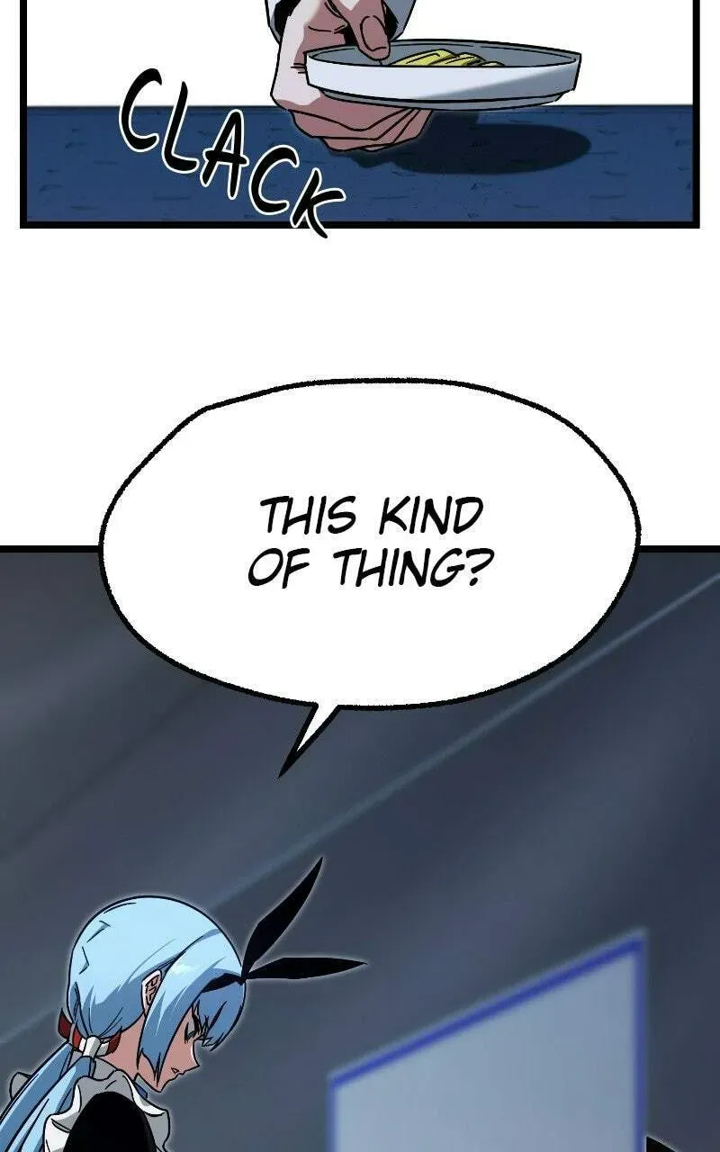 Conquering the Academy with Just a Sashimi Knife. Chapter 1.4 page 57 - 