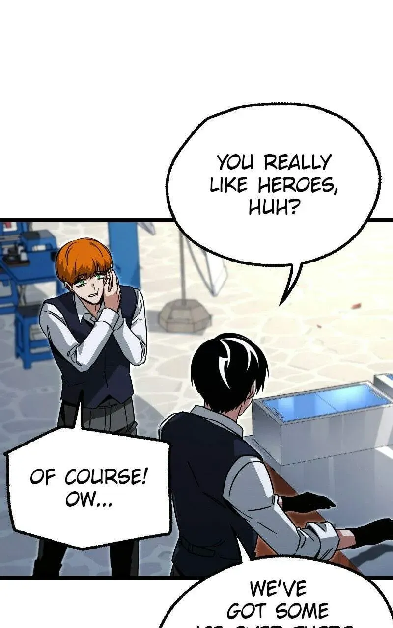 Conquering the Academy with Just a Sashimi Knife. Chapter 1.4 page 65 - 