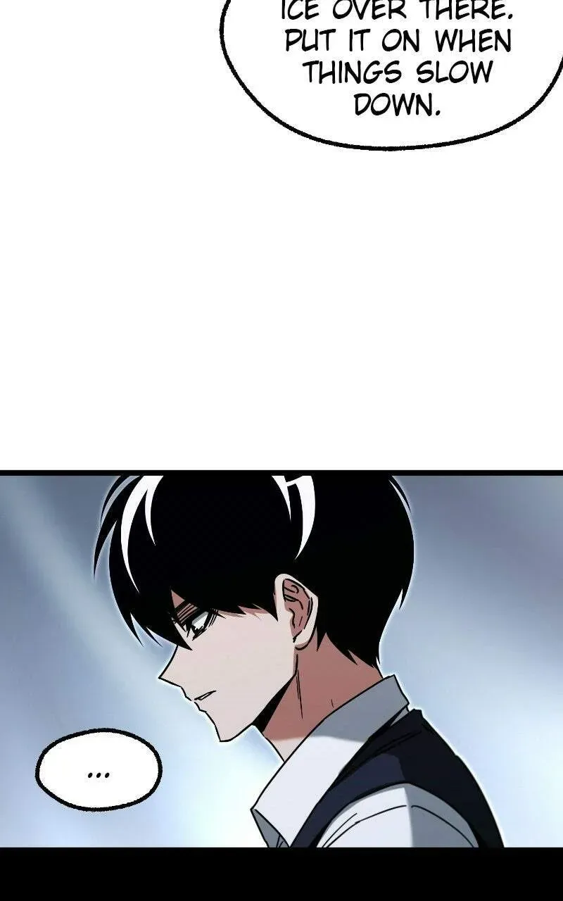 Conquering the Academy with Just a Sashimi Knife. Chapter 1.4 page 66 - 