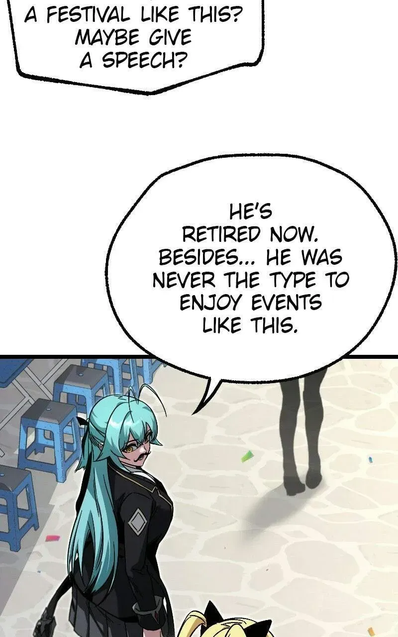 Conquering the Academy with Just a Sashimi Knife. Chapter 1.4 page 8 - 