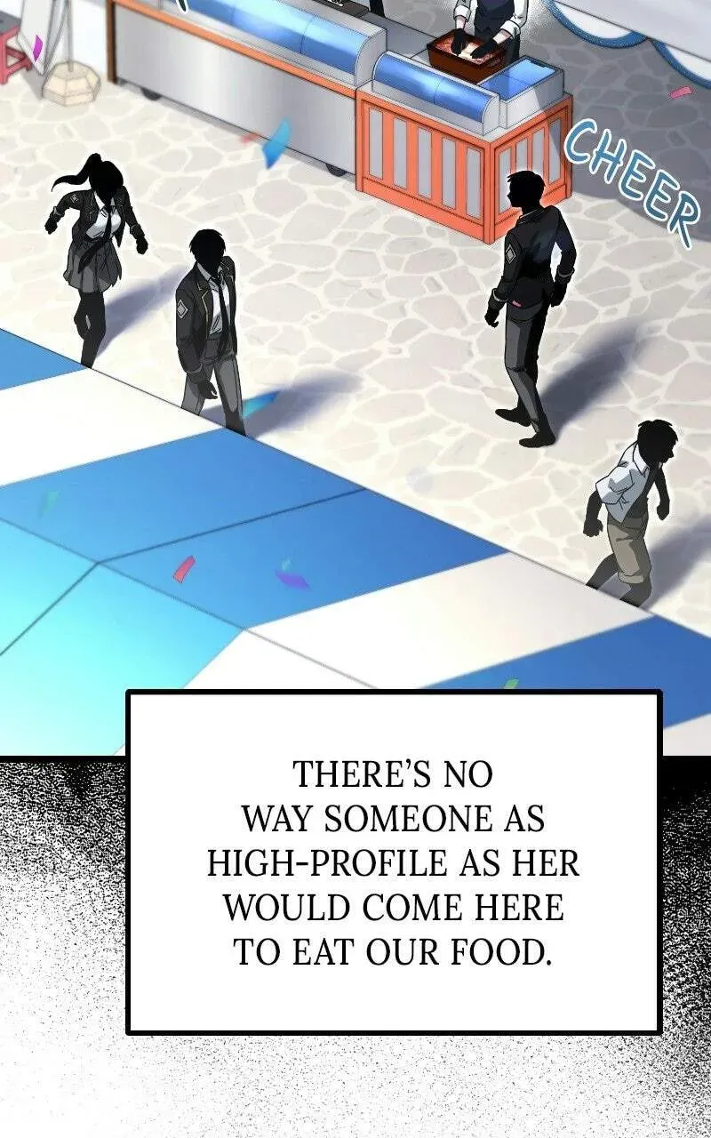 Conquering the Academy with Just a Sashimi Knife. Chapter 1.4 page 78 - 