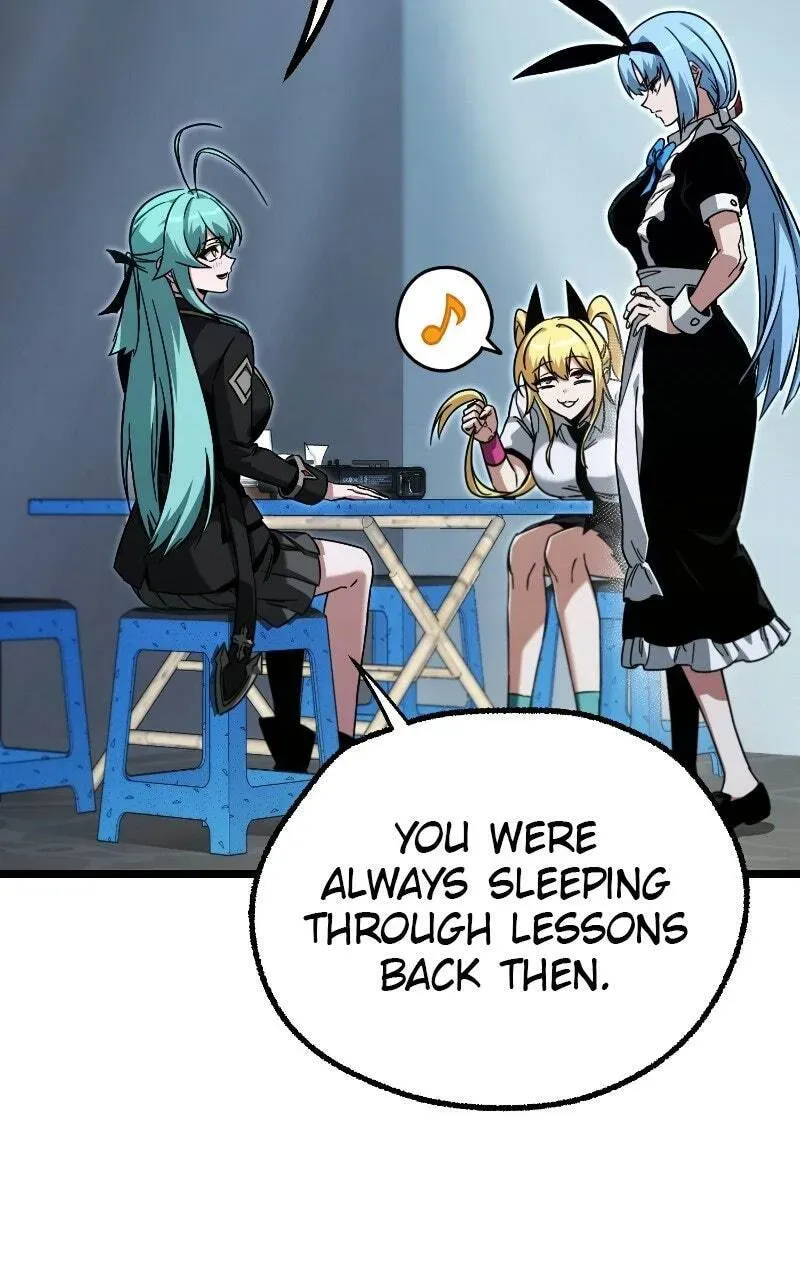 Conquering the Academy with Just a Sashimi Knife. Chapter 1.4 page 80 - 