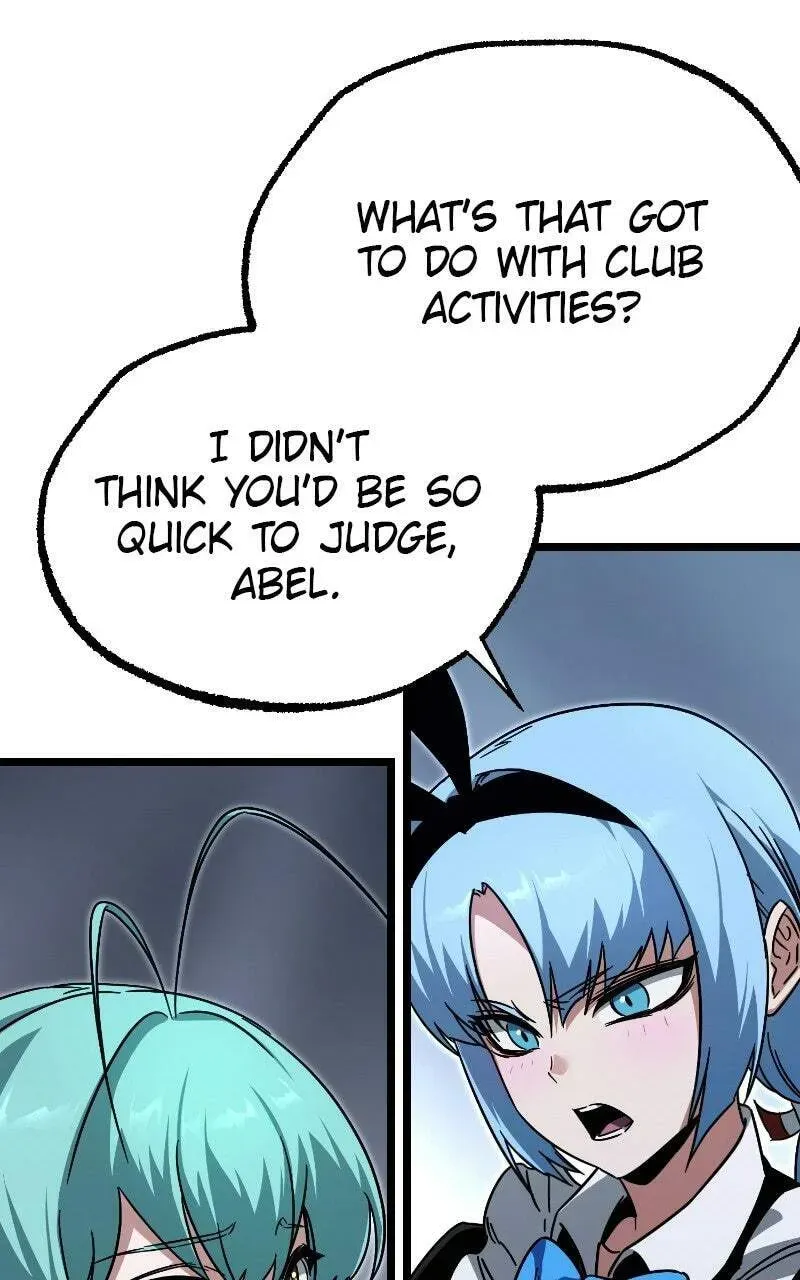 Conquering the Academy with Just a Sashimi Knife. Chapter 1.4 page 81 - 