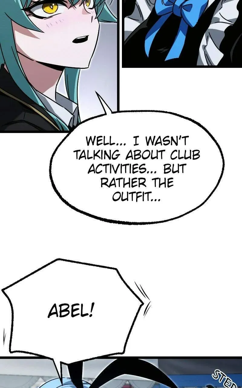 Conquering the Academy with Just a Sashimi Knife. Chapter 1.4 page 82 - 