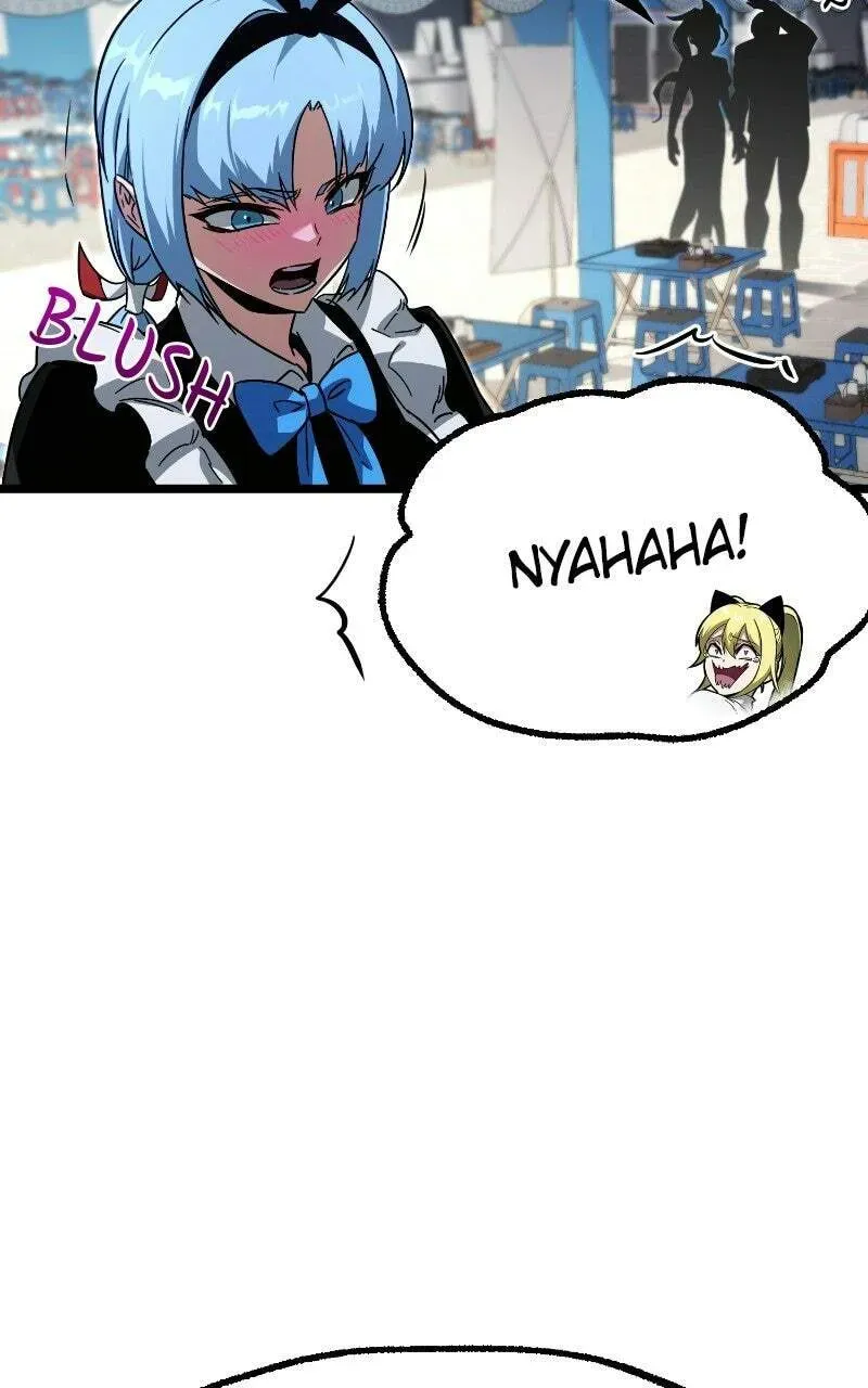 Conquering the Academy with Just a Sashimi Knife. Chapter 1.4 page 83 - 