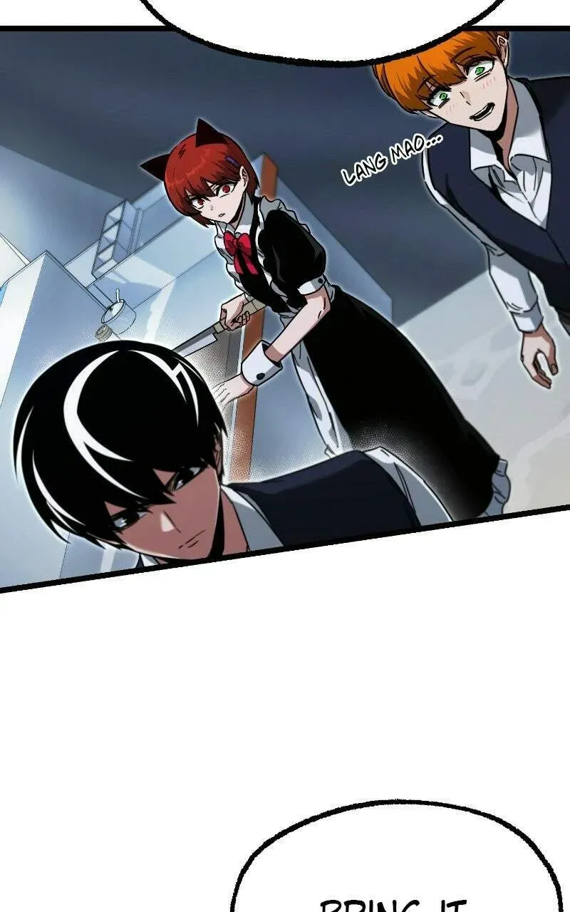 Conquering the Academy with Just a Sashimi Knife. Chapter 1.4 page 96 - 