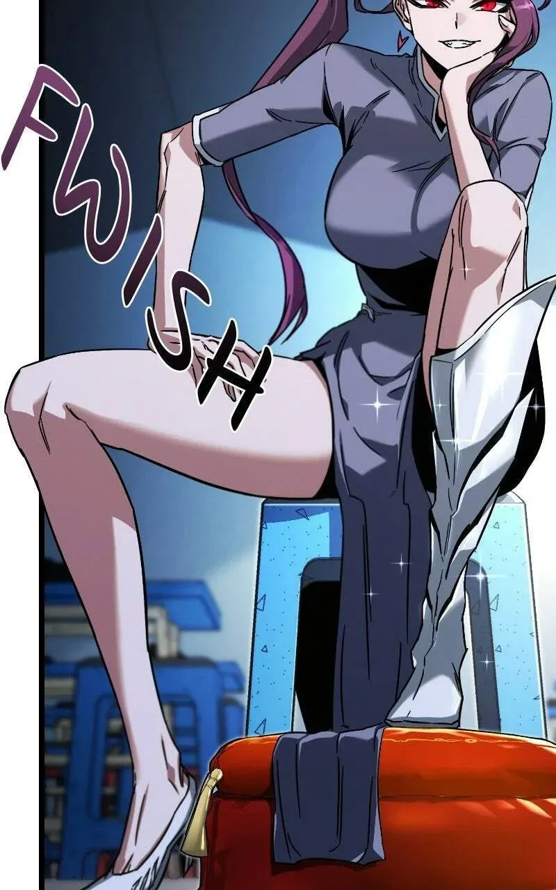 Conquering the Academy with Just a Sashimi Knife. Chapter 1.4 page 99 - 