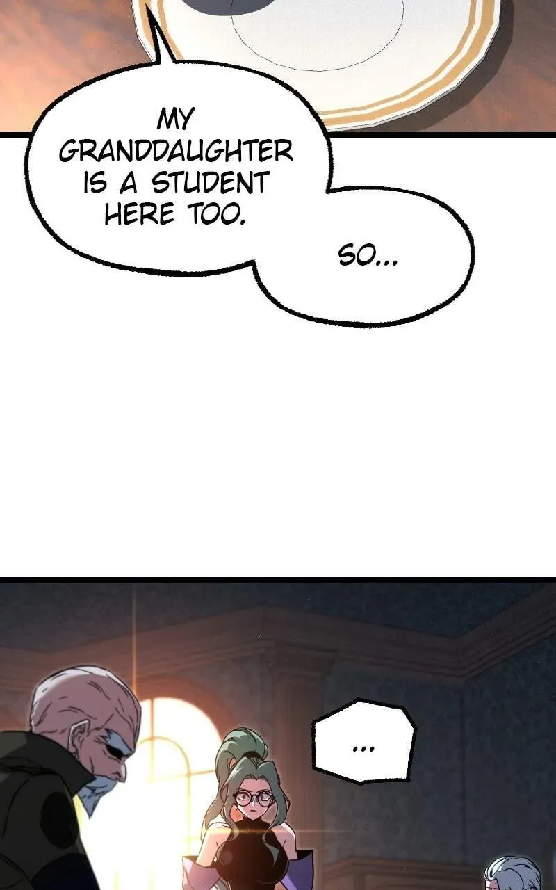 Conquering the Academy with Just a Sashimi Knife. Chapter 1.5 page 104 - 
