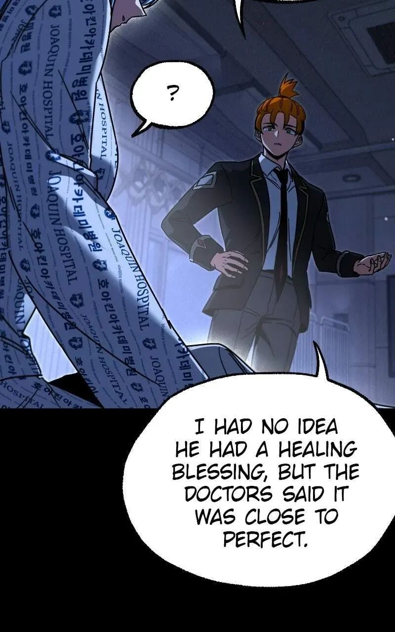 Conquering the Academy with Just a Sashimi Knife. Chapter 1.5 page 12 - 