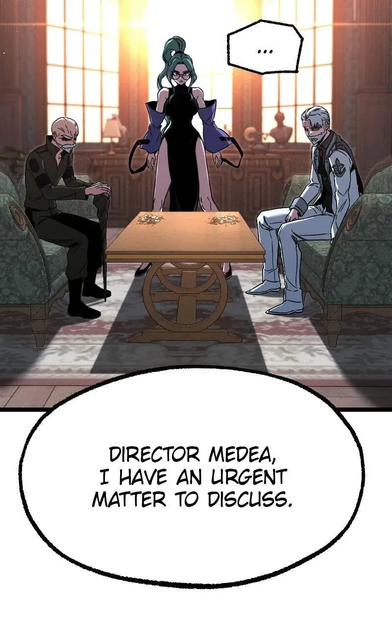 Conquering the Academy with Just a Sashimi Knife. Chapter 1.5 page 115 - 