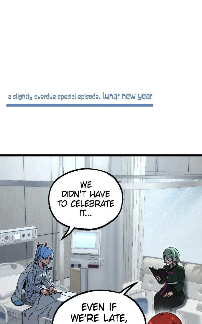 Conquering the Academy with Just a Sashimi Knife. Chapter 1.5 page 123 - 