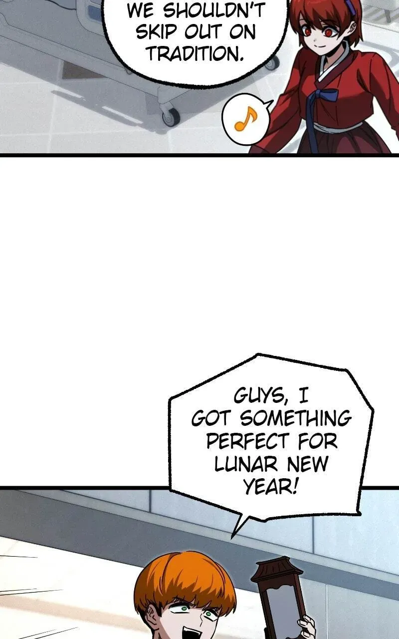 Conquering the Academy with Just a Sashimi Knife. Chapter 1.5 page 124 - 