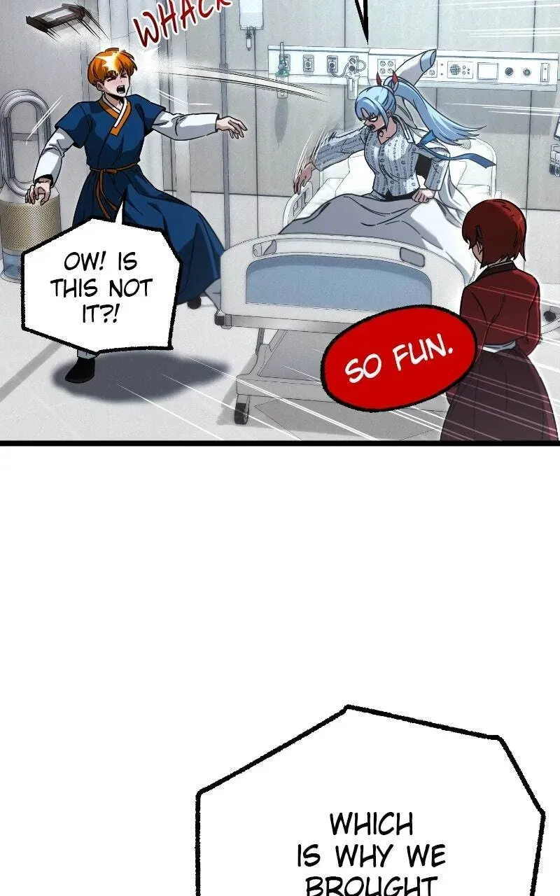 Conquering the Academy with Just a Sashimi Knife. Chapter 1.5 page 126 - 