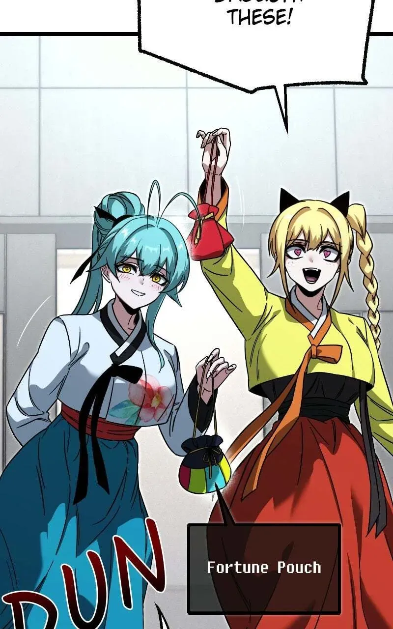 Conquering the Academy with Just a Sashimi Knife. Chapter 1.5 page 127 - 