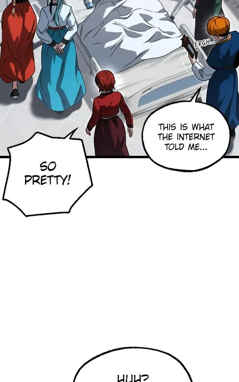 Conquering the Academy with Just a Sashimi Knife. Chapter 1.5 page 130 - 