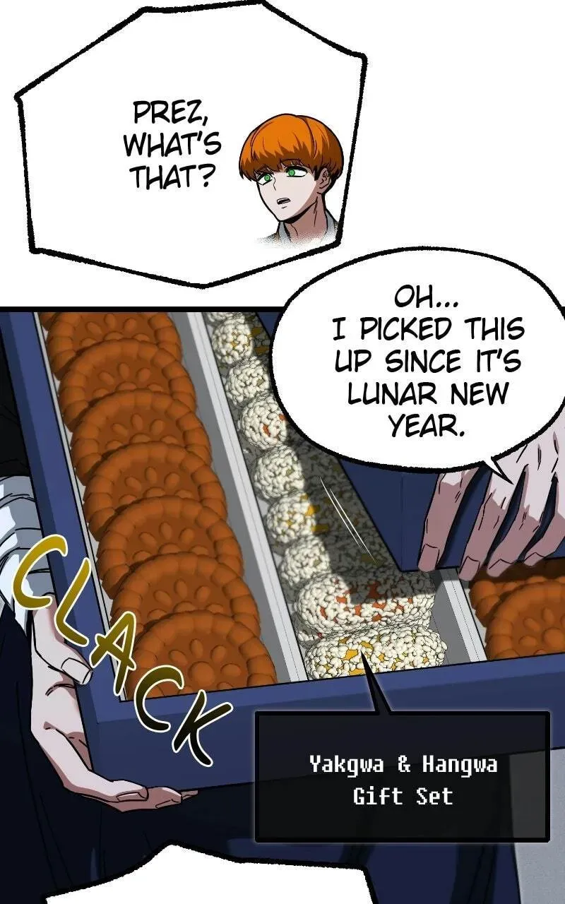 Conquering the Academy with Just a Sashimi Knife. Chapter 1.5 page 132 - 