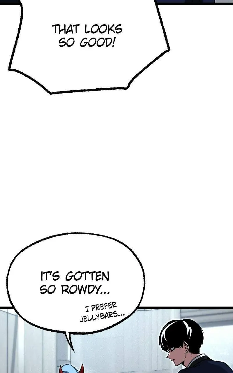 Conquering the Academy with Just a Sashimi Knife. Chapter 1.5 page 133 - 