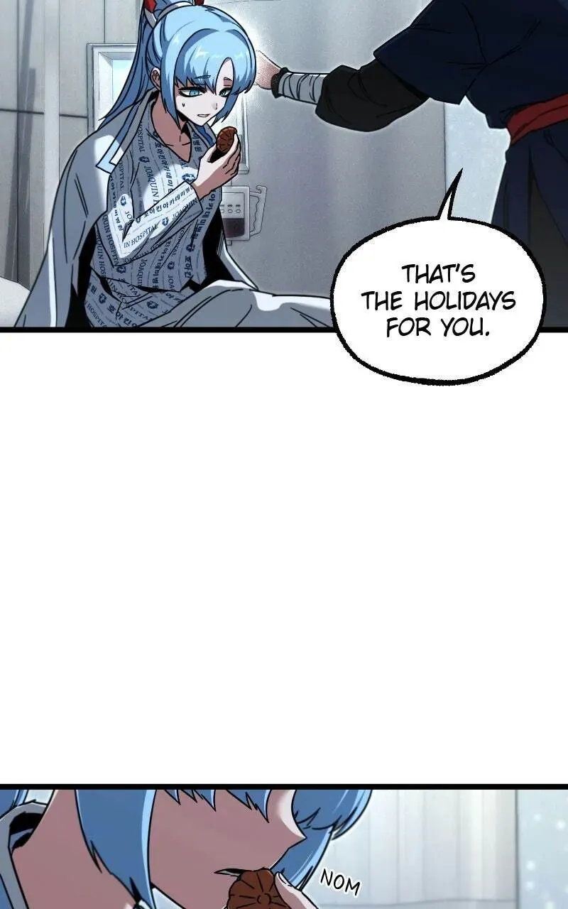 Conquering the Academy with Just a Sashimi Knife. Chapter 1.5 page 134 - 