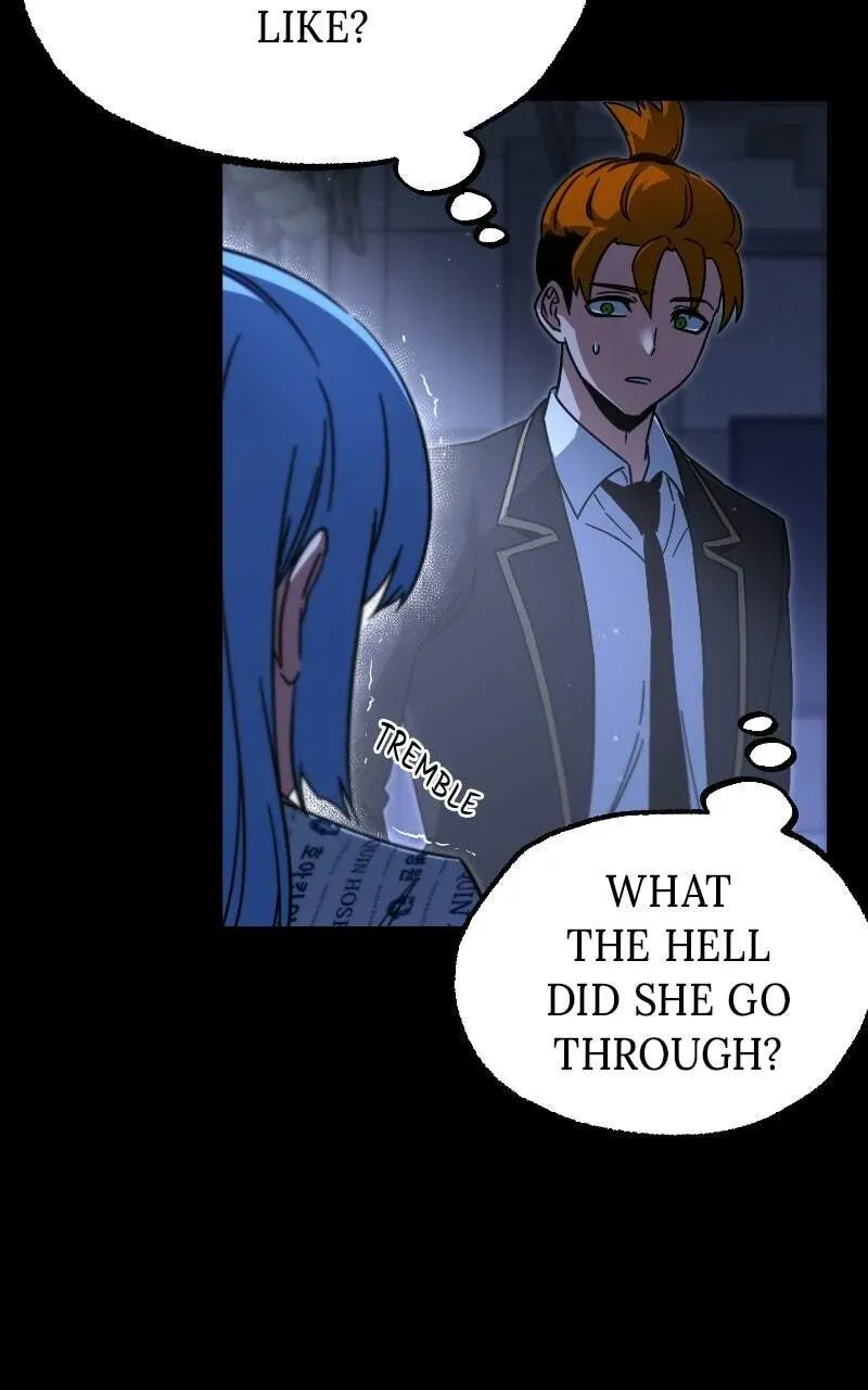 Conquering the Academy with Just a Sashimi Knife. Chapter 1.5 page 22 - 
