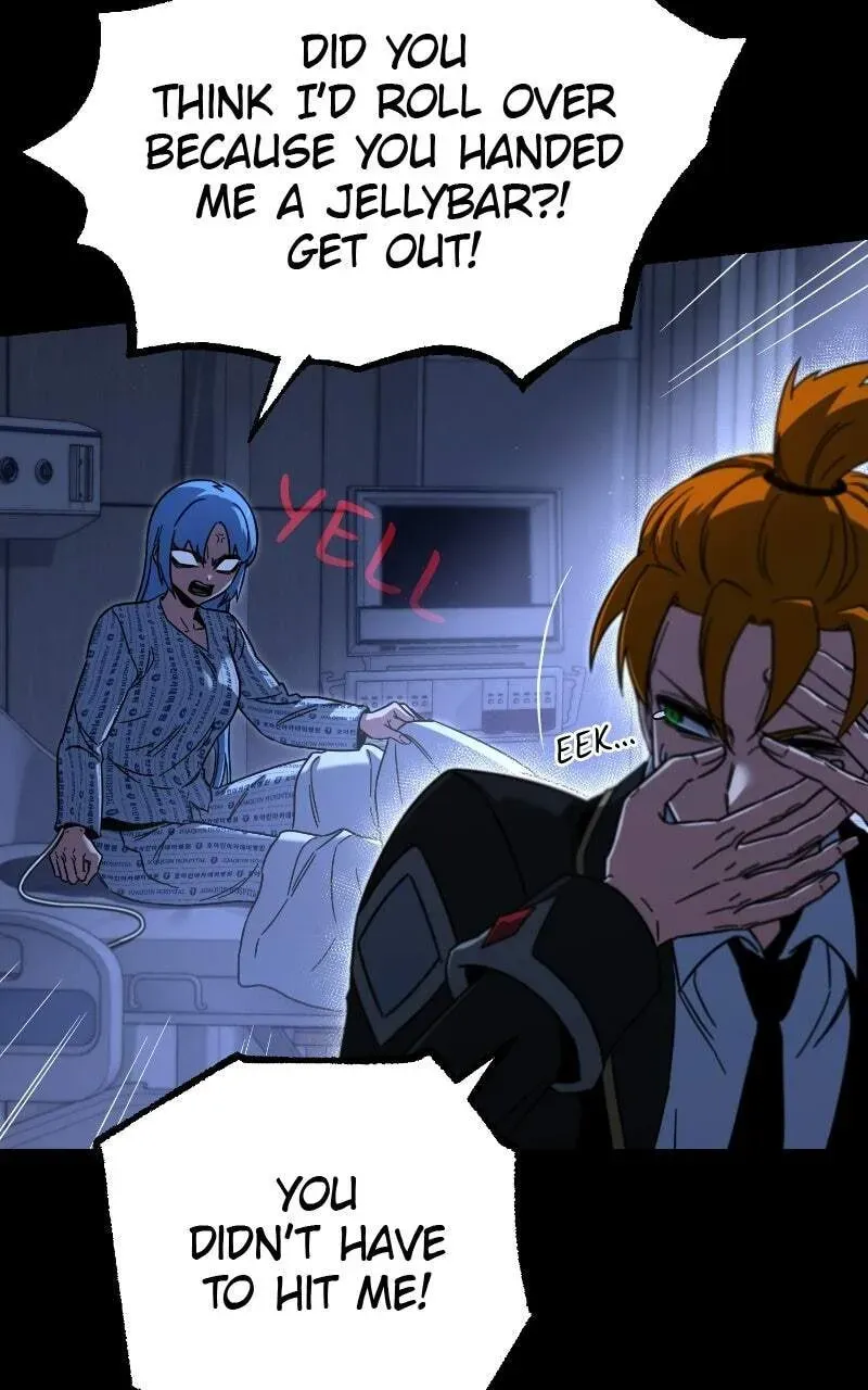 Conquering the Academy with Just a Sashimi Knife. Chapter 1.5 page 30 - 