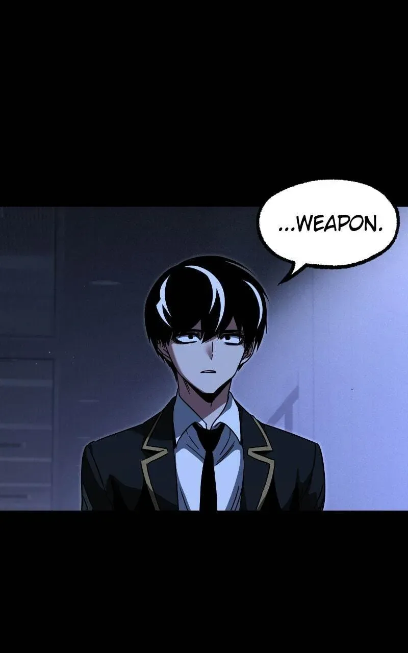 Conquering the Academy with Just a Sashimi Knife. Chapter 1.5 page 63 - 