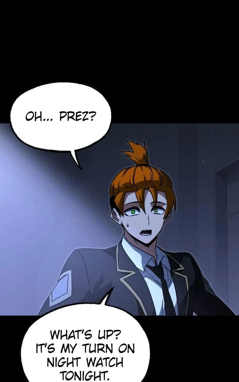 Conquering the Academy with Just a Sashimi Knife. Chapter 1.5 page 64 - 