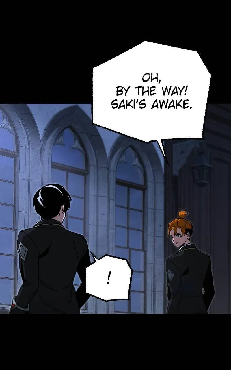 Conquering the Academy with Just a Sashimi Knife. Chapter 1.5 page 68 - 