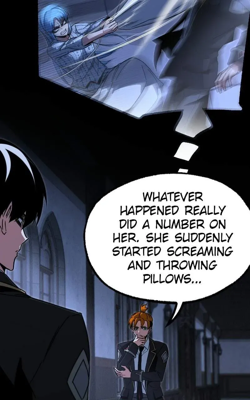 Conquering the Academy with Just a Sashimi Knife. Chapter 1.5 page 71 - 