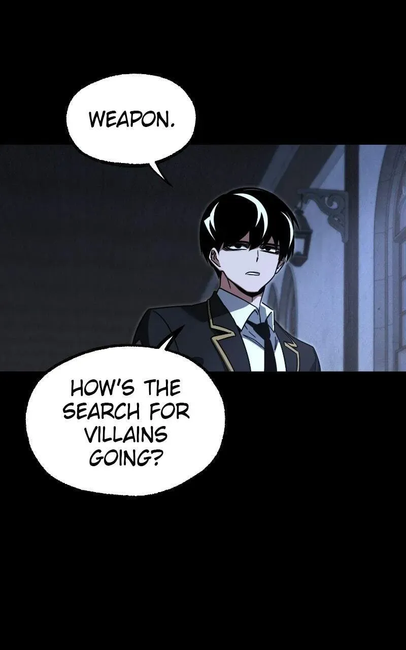 Conquering the Academy with Just a Sashimi Knife. Chapter 1.5 page 73 - 