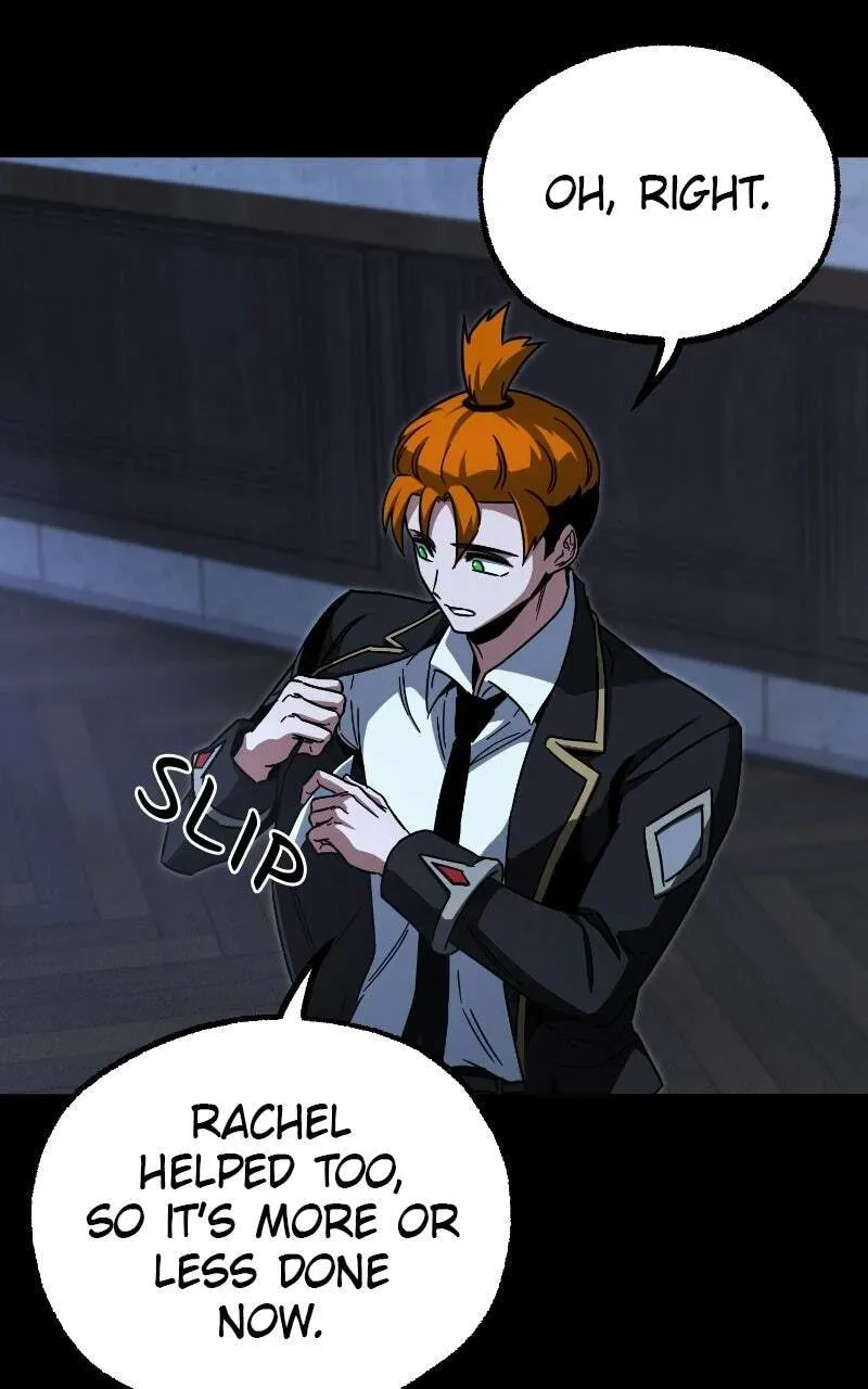 Conquering the Academy with Just a Sashimi Knife. Chapter 1.5 page 74 - 
