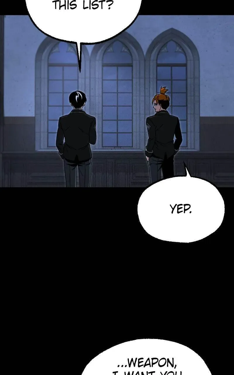 Conquering the Academy with Just a Sashimi Knife. Chapter 1.5 page 79 - 