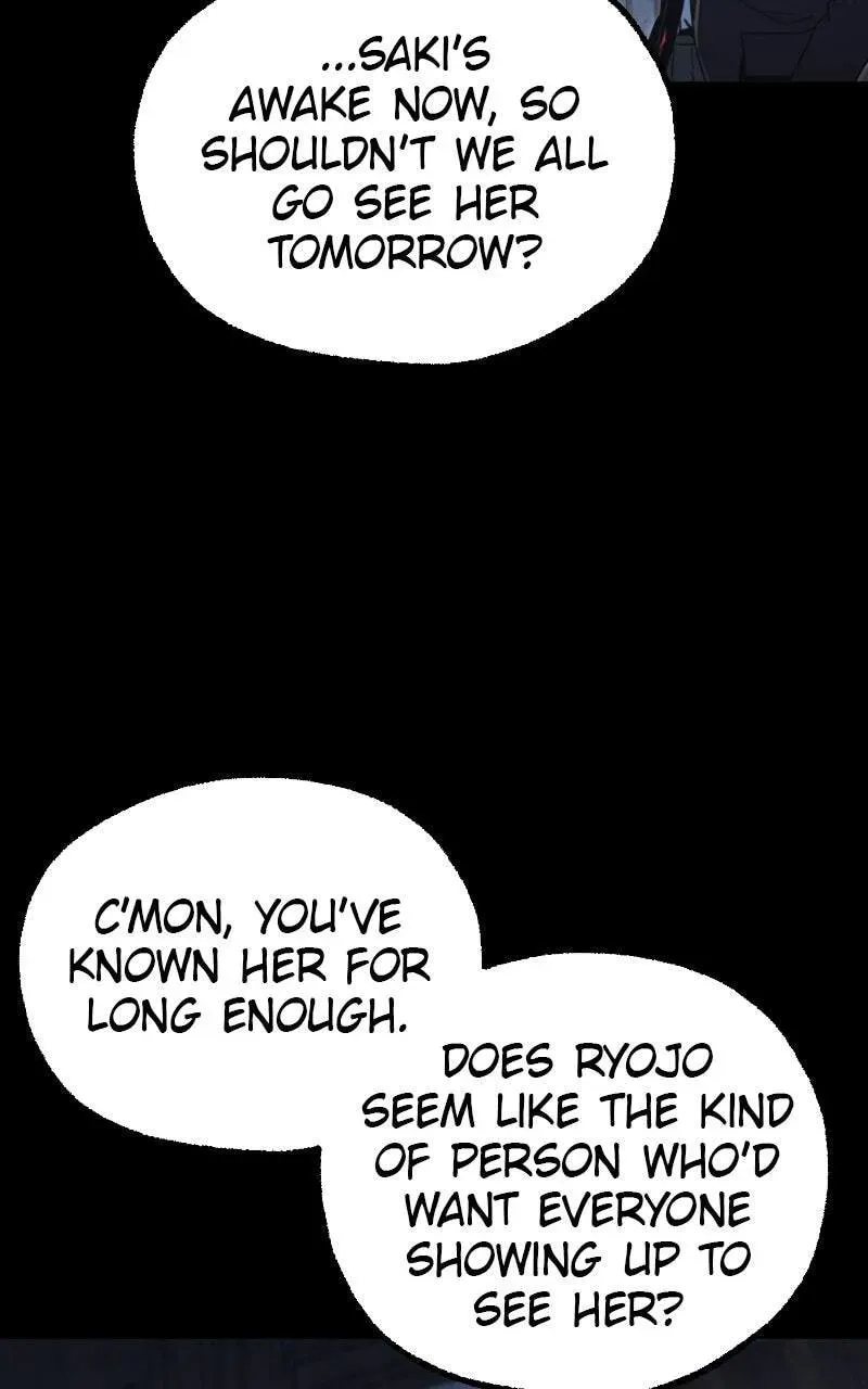 Conquering the Academy with Just a Sashimi Knife. Chapter 1.5 page 81 - 