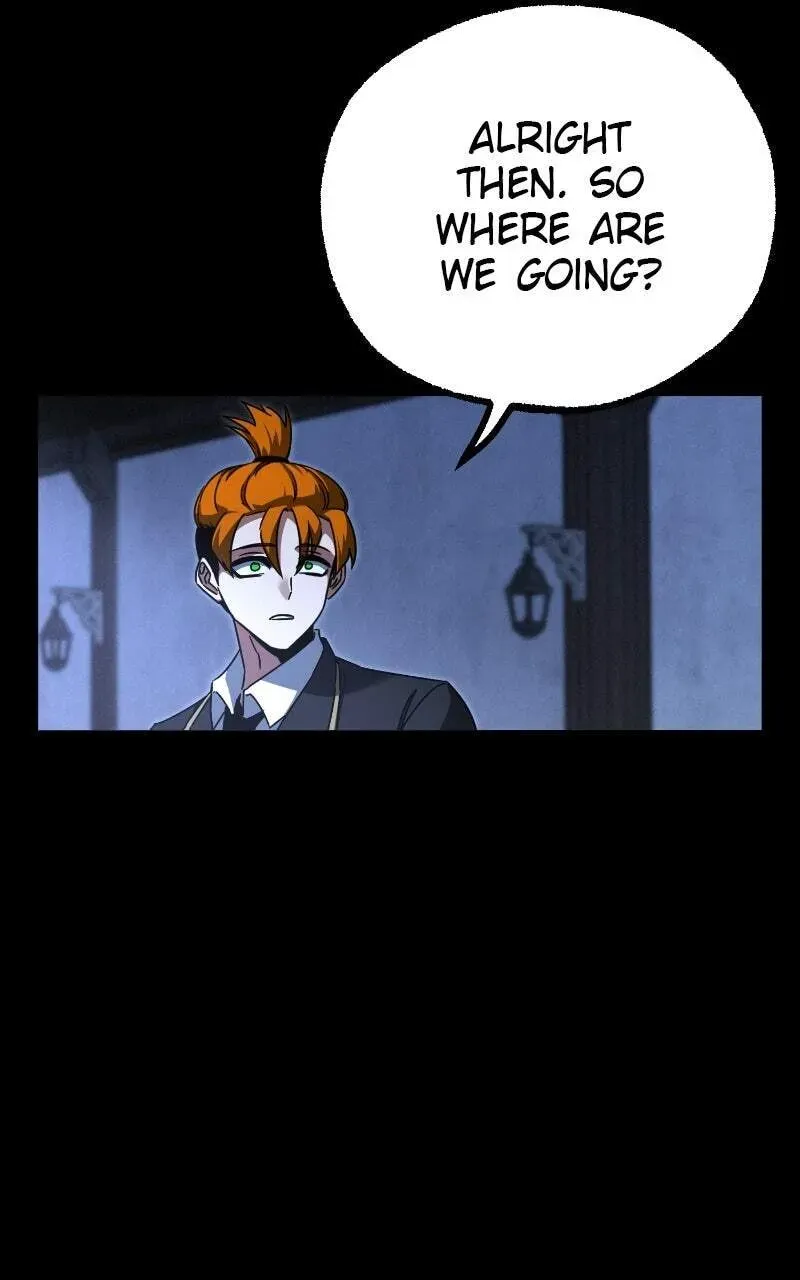 Conquering the Academy with Just a Sashimi Knife. Chapter 1.5 page 83 - 