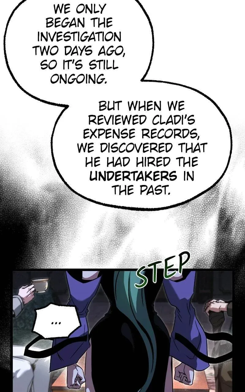 Conquering the Academy with Just a Sashimi Knife. Chapter 1.5 page 91 - 