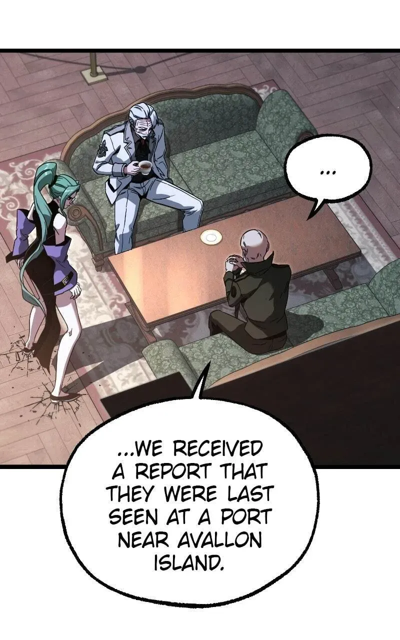 Conquering the Academy with Just a Sashimi Knife. Chapter 1.5 page 96 - 