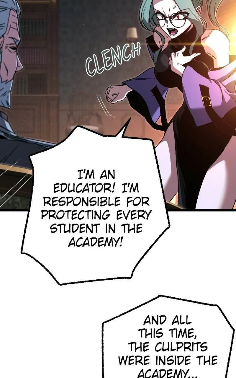 Conquering the Academy with Just a Sashimi Knife. Chapter 1.5 page 100 - 