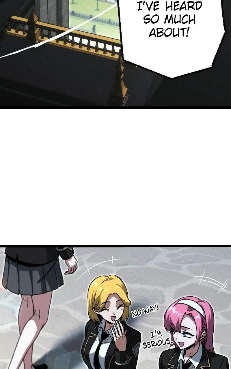 Conquering the Academy with Just a Sashimi Knife. Chapter 1.6 page 131 - 